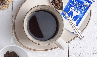 逸摩咖啡 当咖啡邂逅茶韵的独特品牌探索